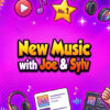 New Music with Joe & Sylv